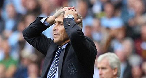 بيليجريني: كل نقطة نفقدها تجعل الأمور أكثر صعوبة علينا